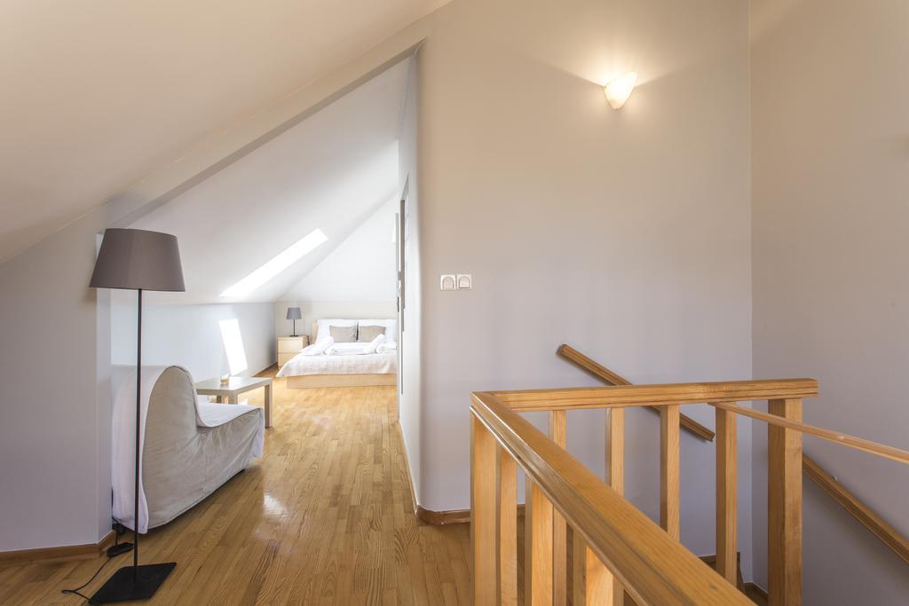 קרקוב Apartament Amber מראה חיצוני תמונה