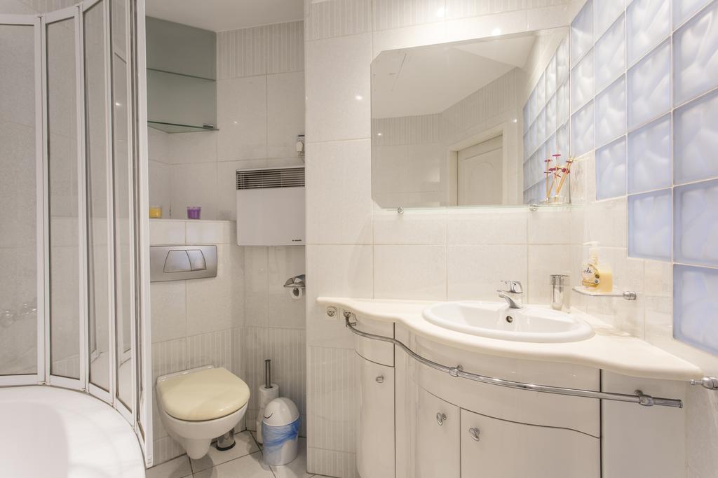 קרקוב Apartament Amber מראה חיצוני תמונה