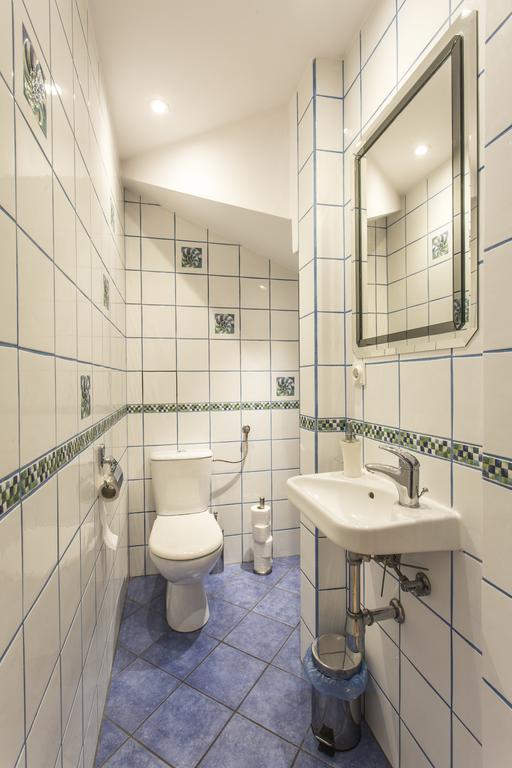 קרקוב Apartament Amber מראה חיצוני תמונה
