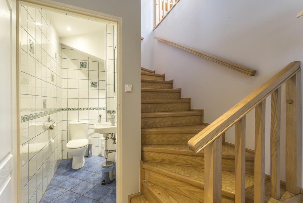 קרקוב Apartament Amber מראה חיצוני תמונה