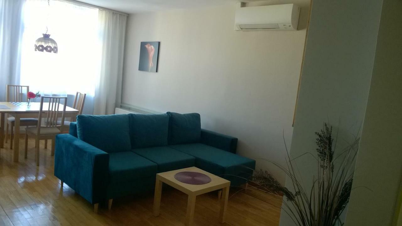 דירות קרקוב Apartament Amber מראה חיצוני תמונה